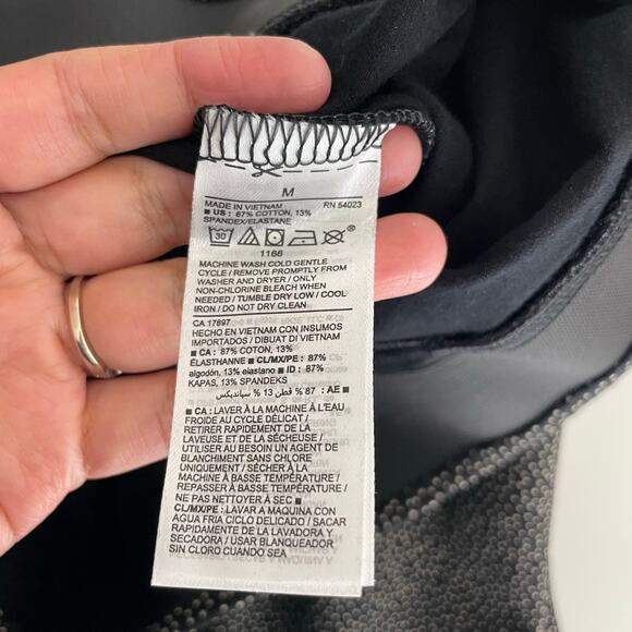 Old Navy Polkadot Legging Size Medium - Picture 8 of 9